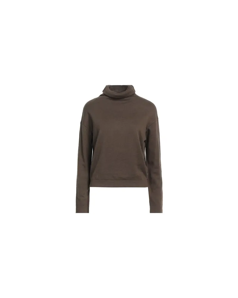 Alessia Santi STRICKWAREN - Rollkragenpulloverauf YOOX.COM Khaki