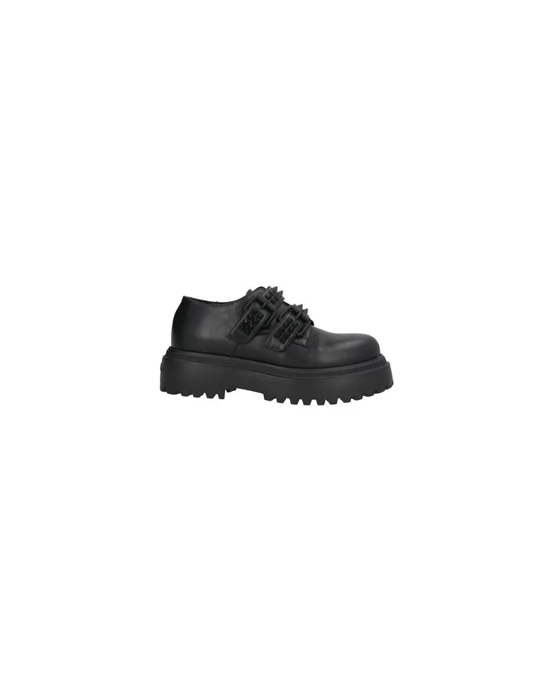 Le Silla SCHUHE - Mokassinsauf YOOX.COM Schwarz