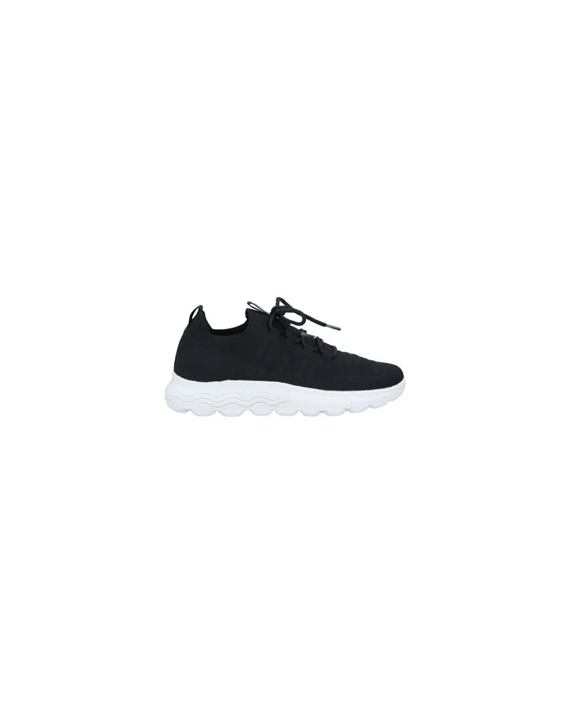 Geox SCHUHE - Sneakersauf YOOX.COM Schwarz