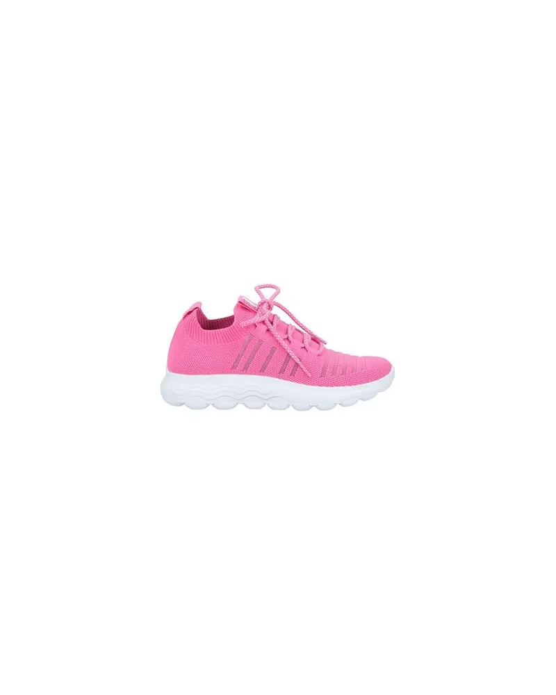 Geox SCHUHE - Sneakersauf YOOX.COM Fuchsia