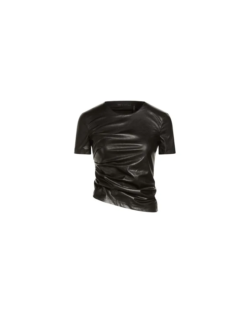 Helmut Lang TOPS - Topsauf YOOX.COM Schwarz
