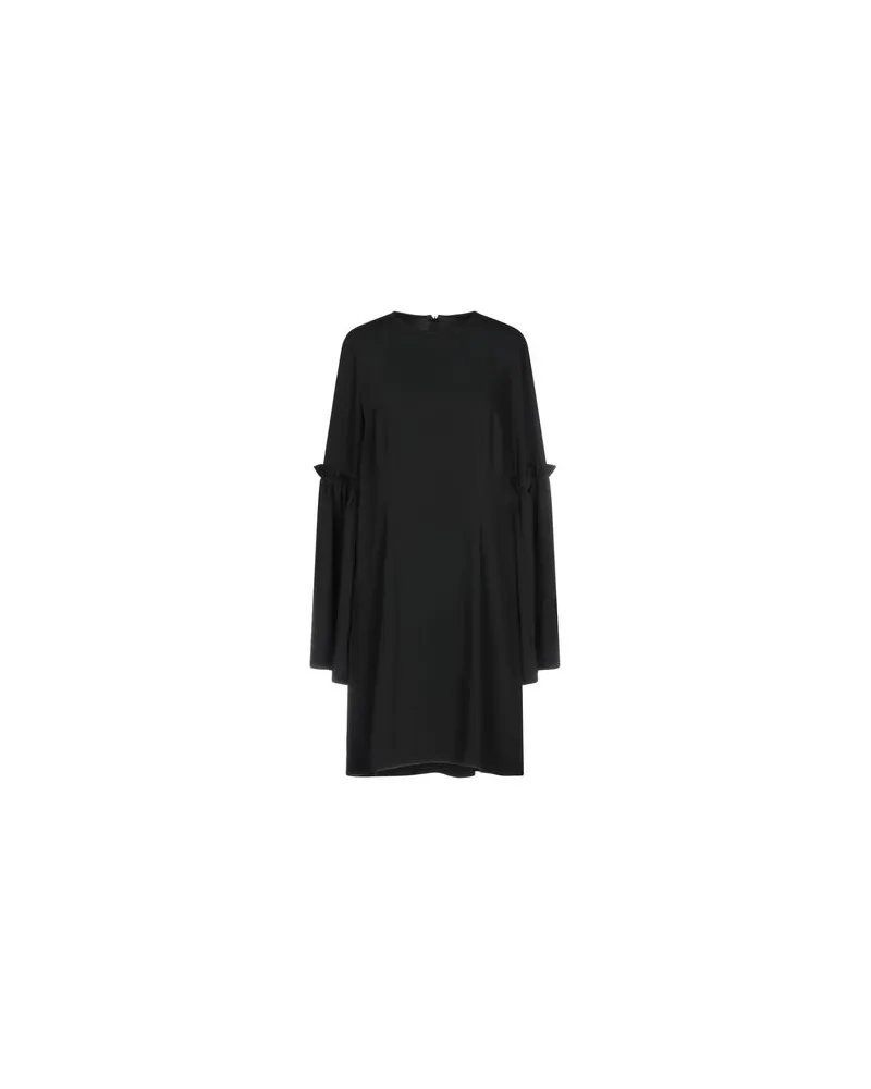 Maison Margiela KLEIDER - Mini-Kleiderauf YOOX.COM Schwarz
