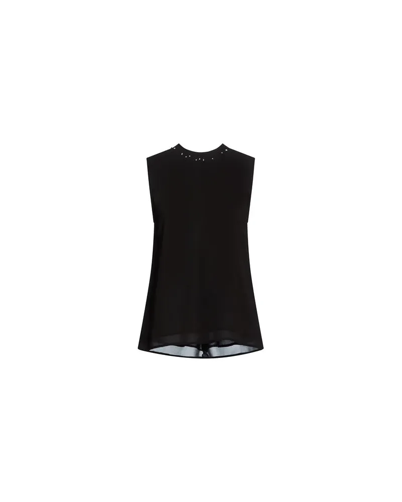 forte_forte TOPS - Topsauf YOOX.COM Schwarz