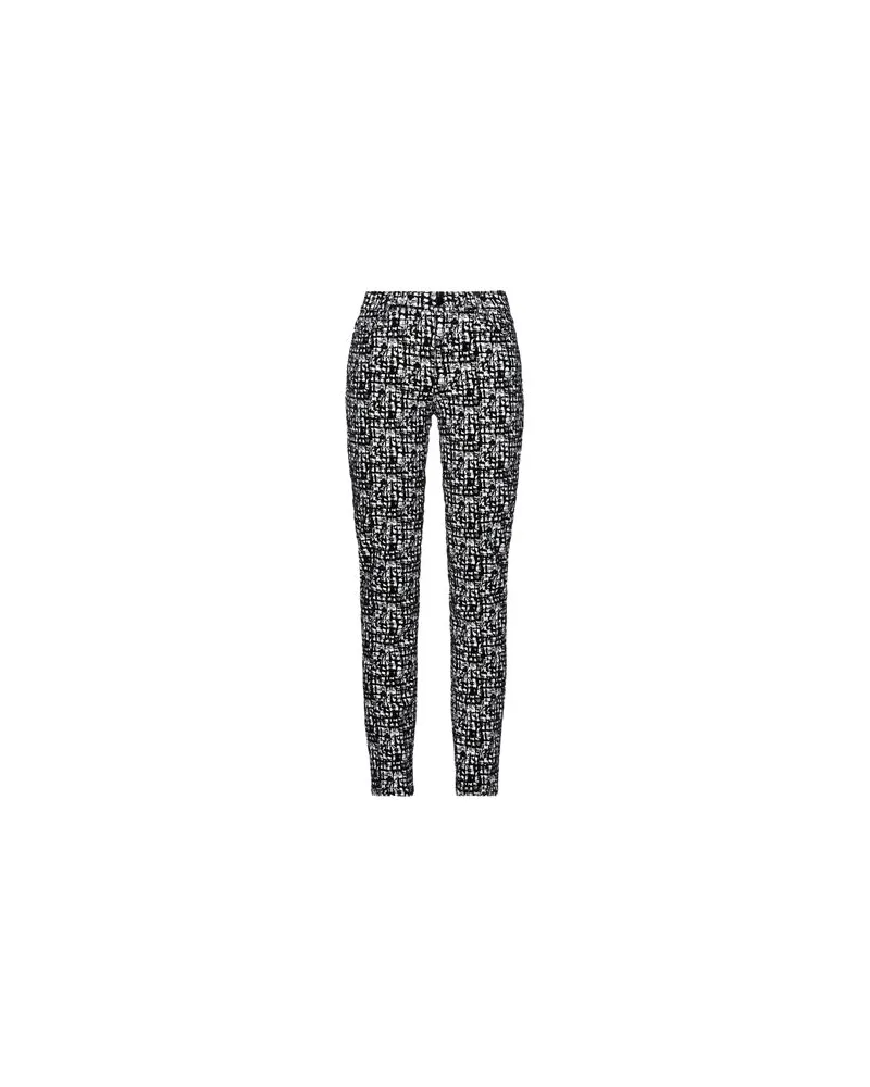 Guess HOSEN & RÖCKE - Hosenauf YOOX.COM Schwarz