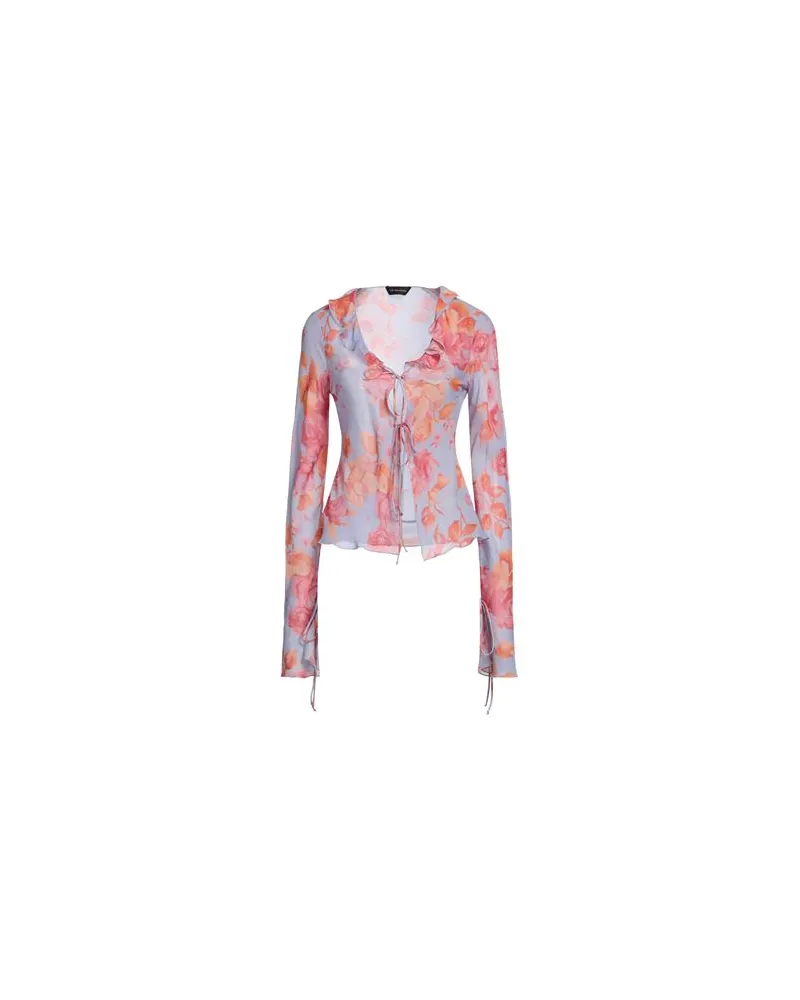 ANDAMANE TOPS - Hemdenauf YOOX.COM Lila
