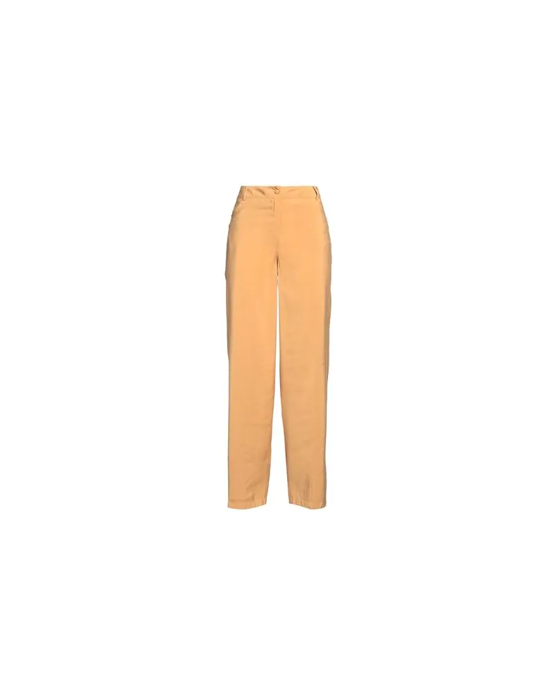 Jijil HOSEN & RÖCKE - Hosenauf YOOX.COM Kamel