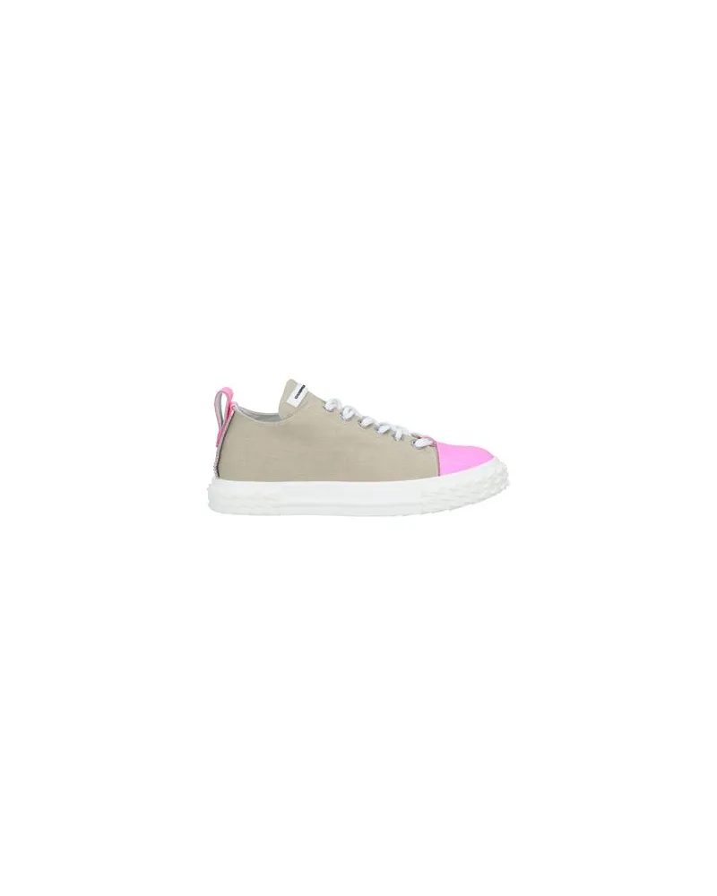 Giuseppe Zanotti SCHUHE - Sneakersauf YOOX.COM Beige
