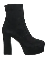 Jeffrey Campbell Stiefelette Schwarz