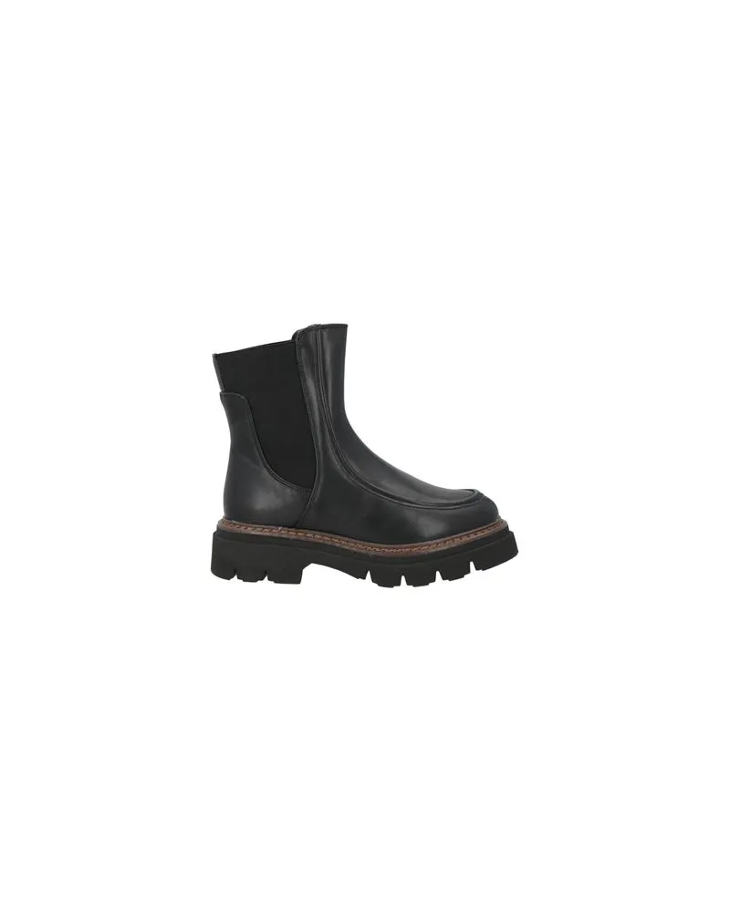 Cinzia Soft SCHUHE - Stiefelettenauf YOOX.COM Schwarz