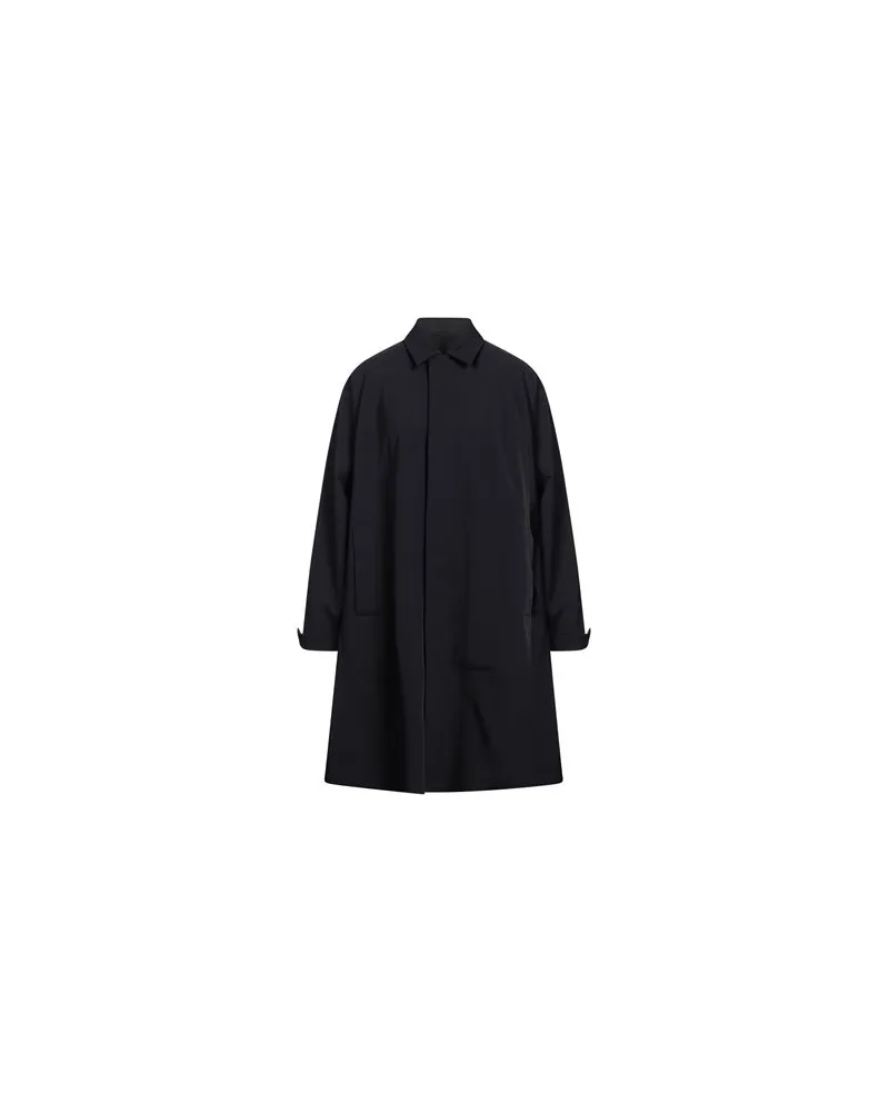 Giorgio Armani JACKEN & MÄNTEL - Jacken, Mäntel & Trenchcoatsauf YOOX.COM Nachtblau