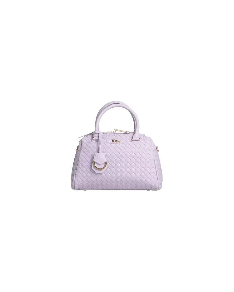 TOY G TASCHEN - Handtaschenauf YOOX.COM Lila