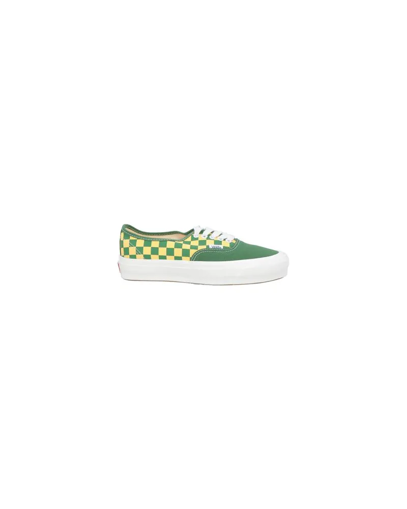 Vans LX AUTHENTIC SCHUHE - Sneakersauf YOOX.COM Grün