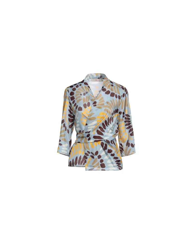 Jucca TOPS - Topsauf YOOX.COM Himmelblau