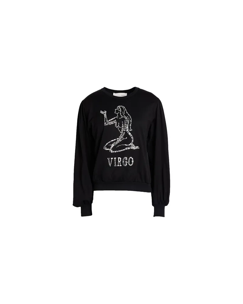 Alberta Ferretti TOPS - T-shirtsauf YOOX.COM Schwarz