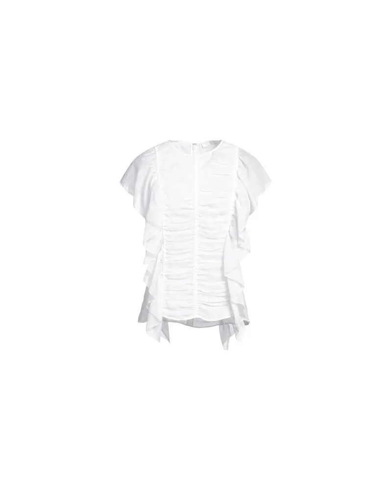 Chloé TOPS - Topsauf YOOX.COM Weiß
