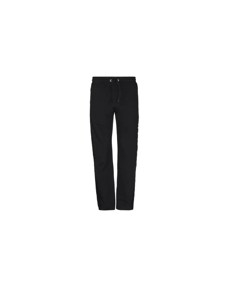 Bikkembergs HOSEN & RÖCKE - Hosenauf YOOX.COM Schwarz