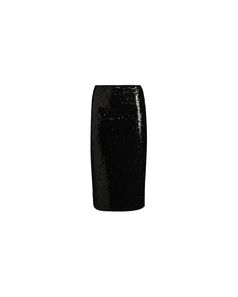 KILTIE HOSEN & RÖCKE - Midi-Röckeauf YOOX.COM Schwarz