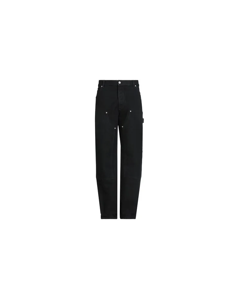 Heron Preston HOSEN & RÖCKE - Hosenauf YOOX.COM Schwarz