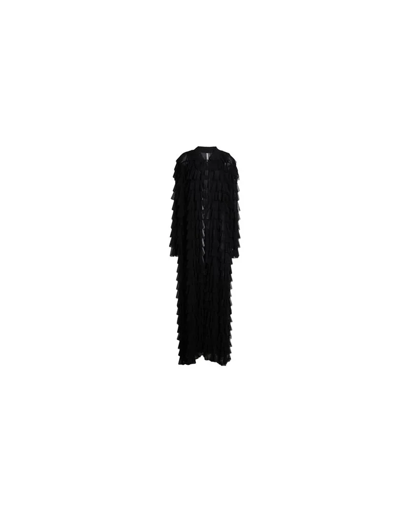 Norma Kamali JACKEN & MÄNTEL - Jacken, Mäntel & Trenchcoatsauf YOOX.COM Schwarz