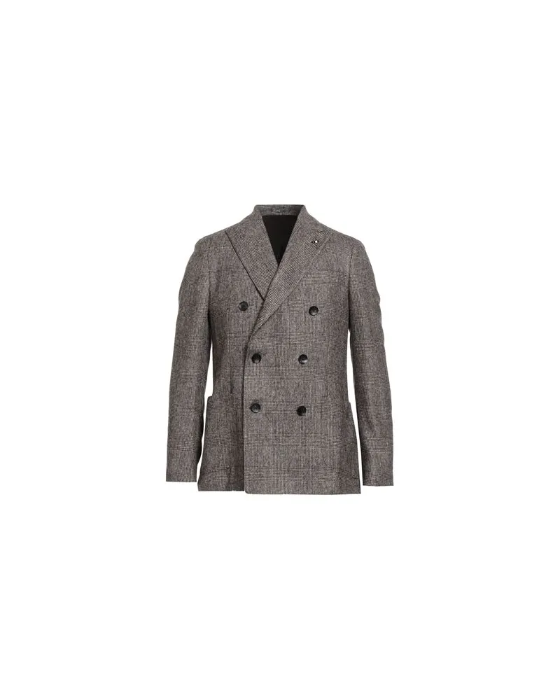 LARDINI ANZÜGE und CO-ORDS - Blazersauf YOOX.COM Braun