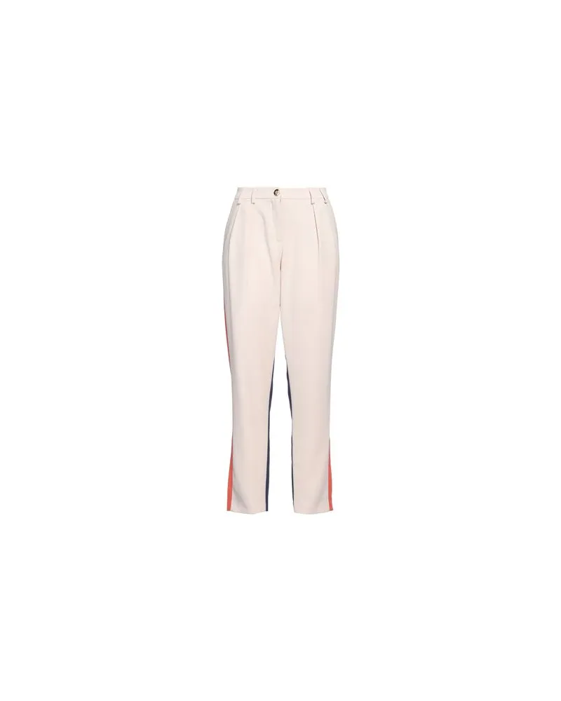 Pinko HOSEN & RÖCKE - Hosenauf YOOX.COM Hellrosa