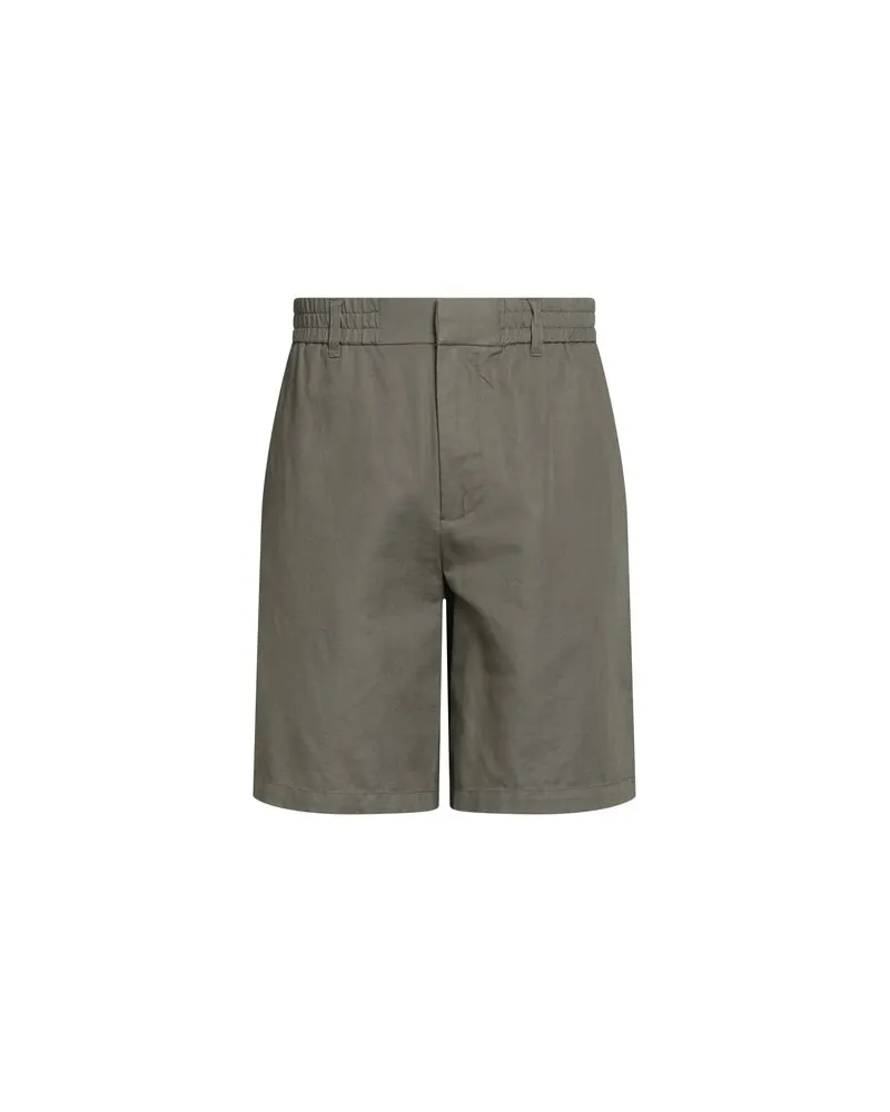 Armani Exchange HOSEN & RÖCKE - Shorts & Bermudashortsauf YOOX.COM Militärgrün