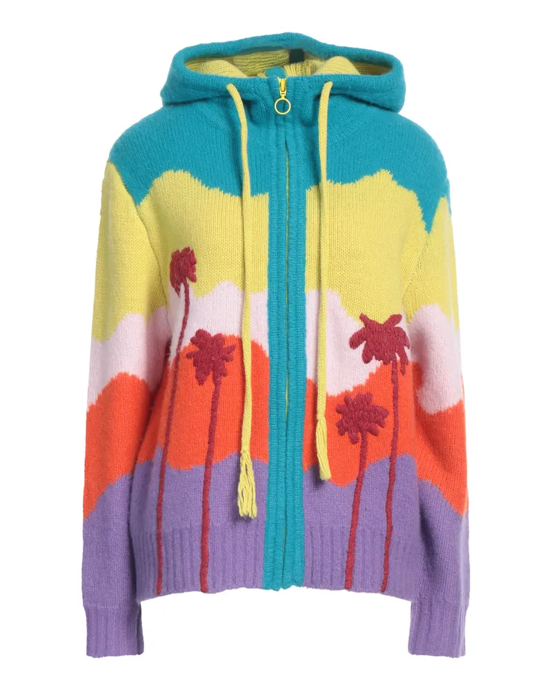 Mira Mikati Strickjacke Tūrkis