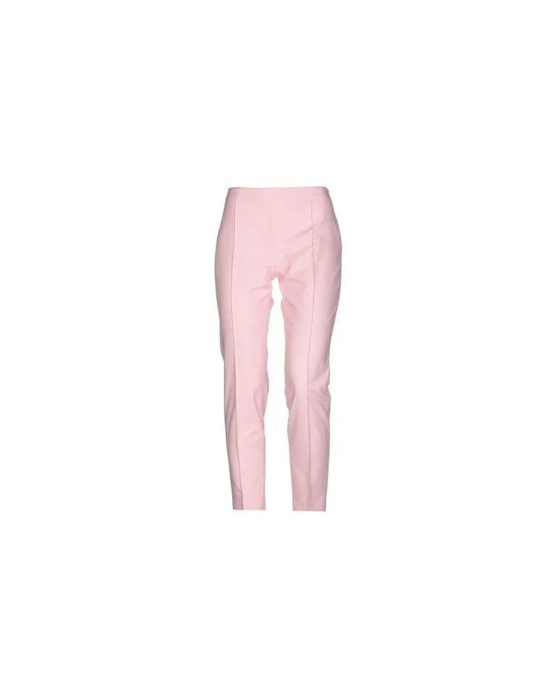 Moschino HOSEN & RÖCKE - Hosenauf YOOX.COM Rosa