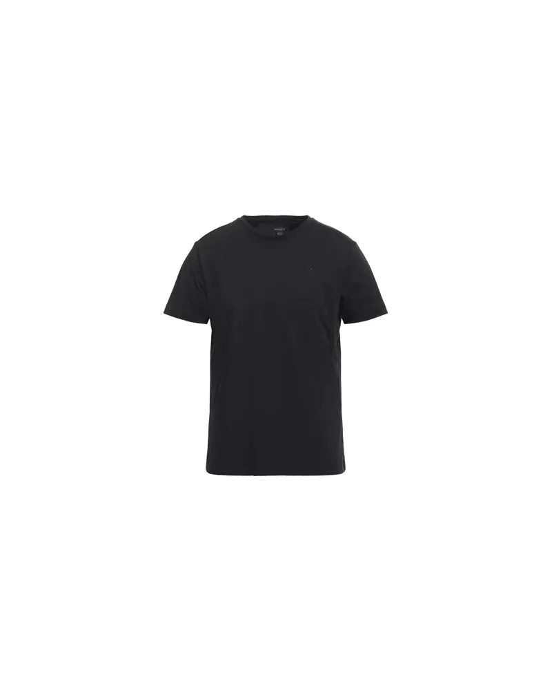 Hackett TOPS - T-shirtsauf YOOX.COM Schwarz