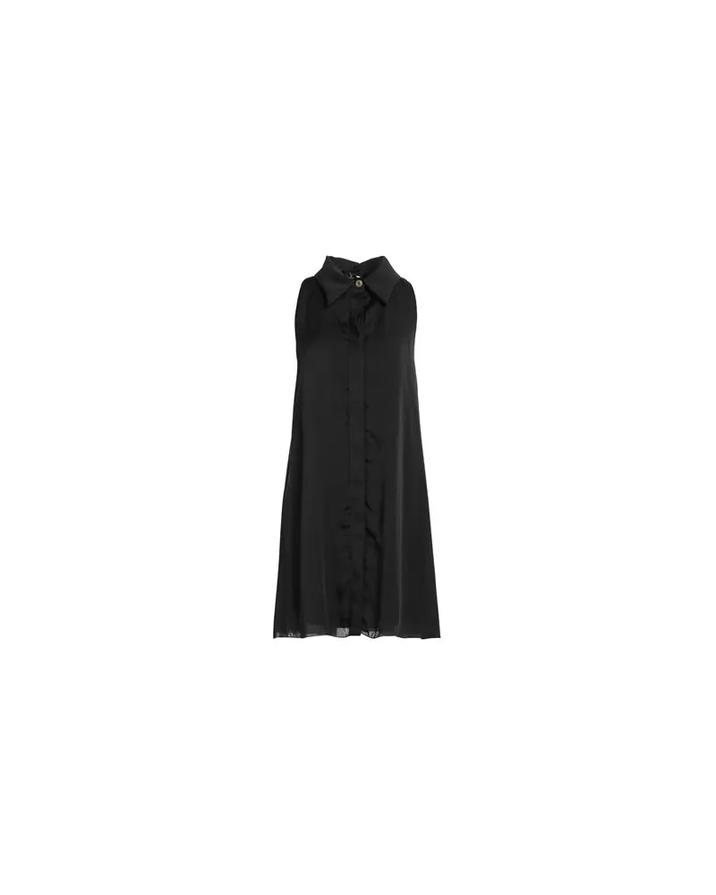 FELEPPA KLEIDER - Mini-Kleiderauf YOOX.COM Schwarz