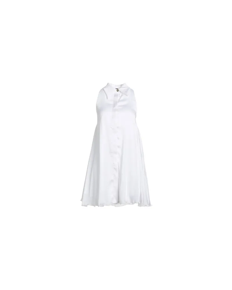 FELEPPA KLEIDER - Mini-Kleiderauf YOOX.COM Weiß