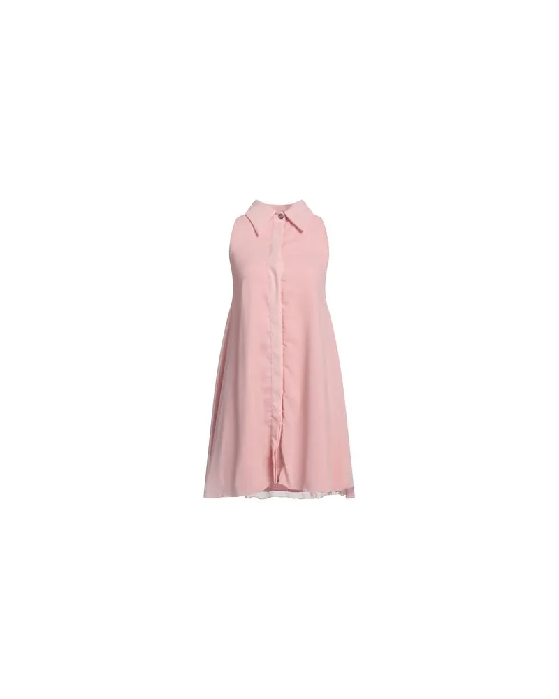 FELEPPA KLEIDER - Mini-Kleiderauf YOOX.COM Rosa