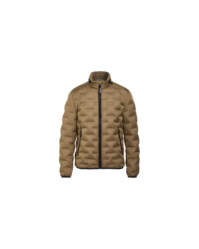 Milestone JACKEN & MÄNTEL - Pufferjacken & Daunenjackenauf YOOX.COM Khaki