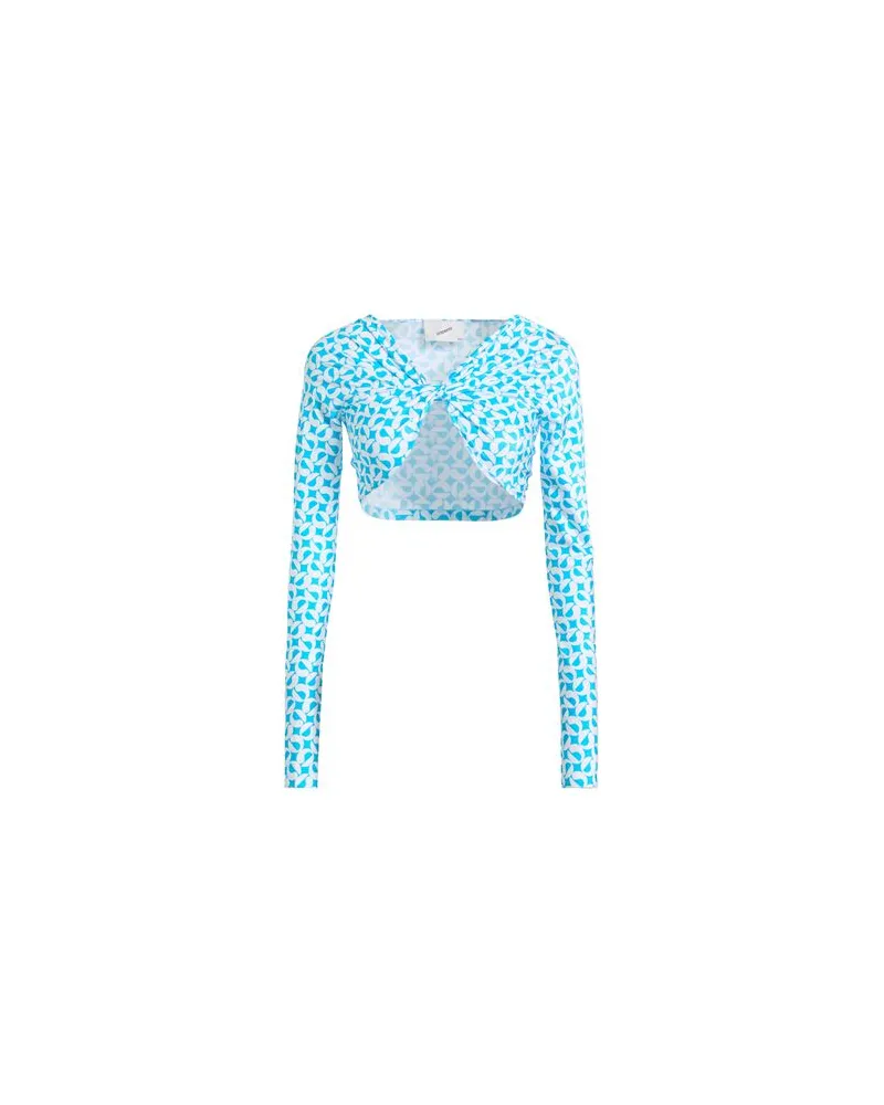 COPERNI TOPS - Topsauf YOOX.COM Azurblau