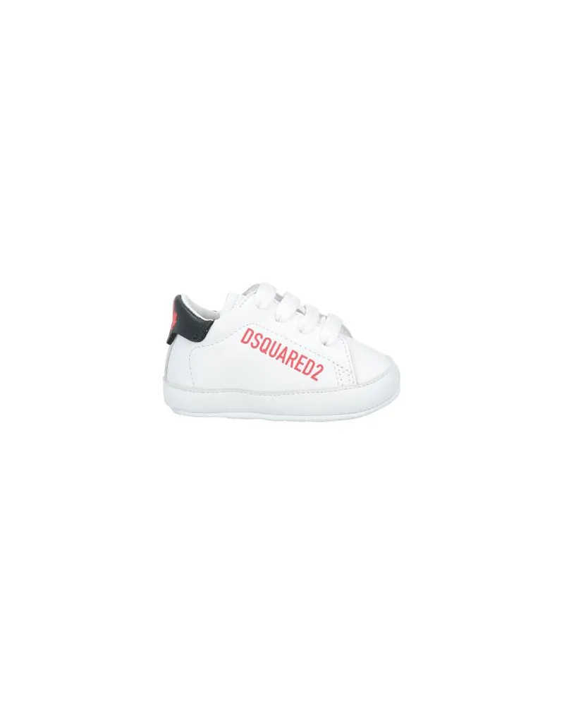 Dsquared2 SCHUHE - Schuhe für Neugeboreneauf YOOX.COM Weiß