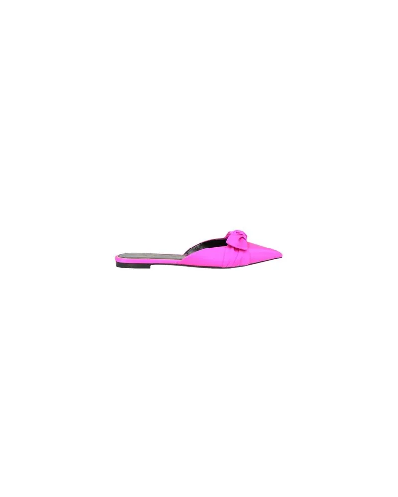 Tom Ford SCHUHE - Mules & Clogsauf YOOX.COM Fuchsia