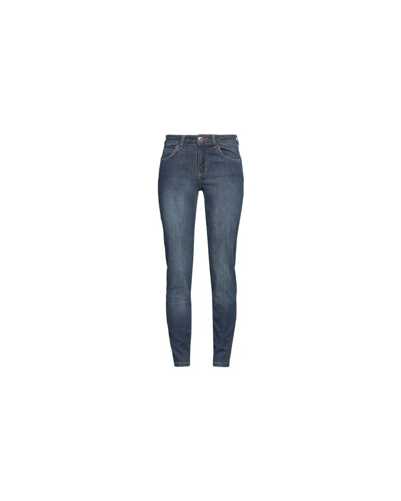 Caractère HOSEN & RÖCKE - Jeanshosenauf YOOX.COM Blau
