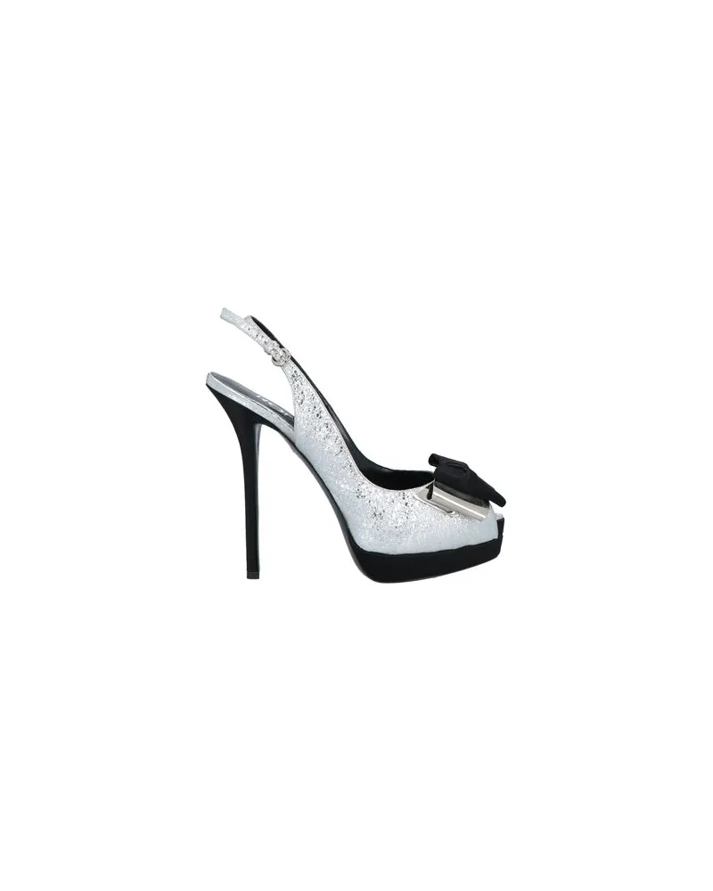 Rodo SCHUHE - Sandalenauf YOOX.COM Silber