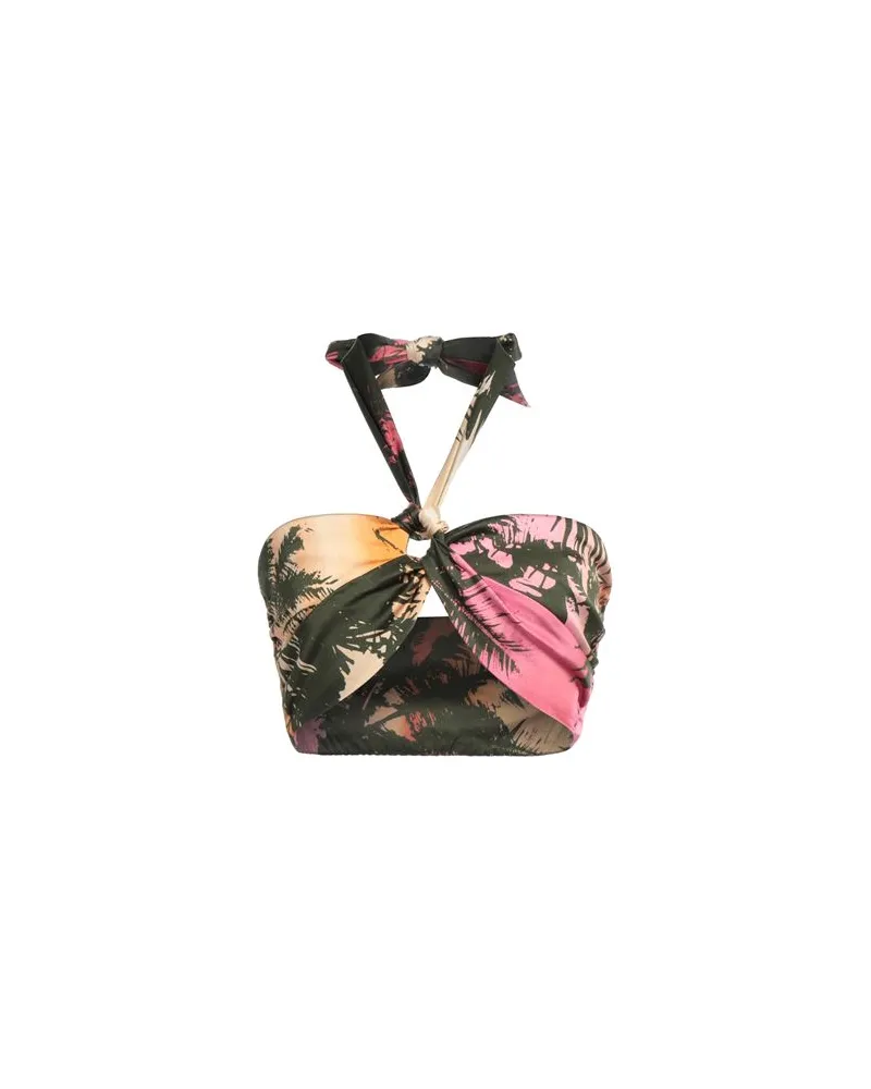 Laneus TOPS - Topsauf YOOX.COM Dunkelgrün