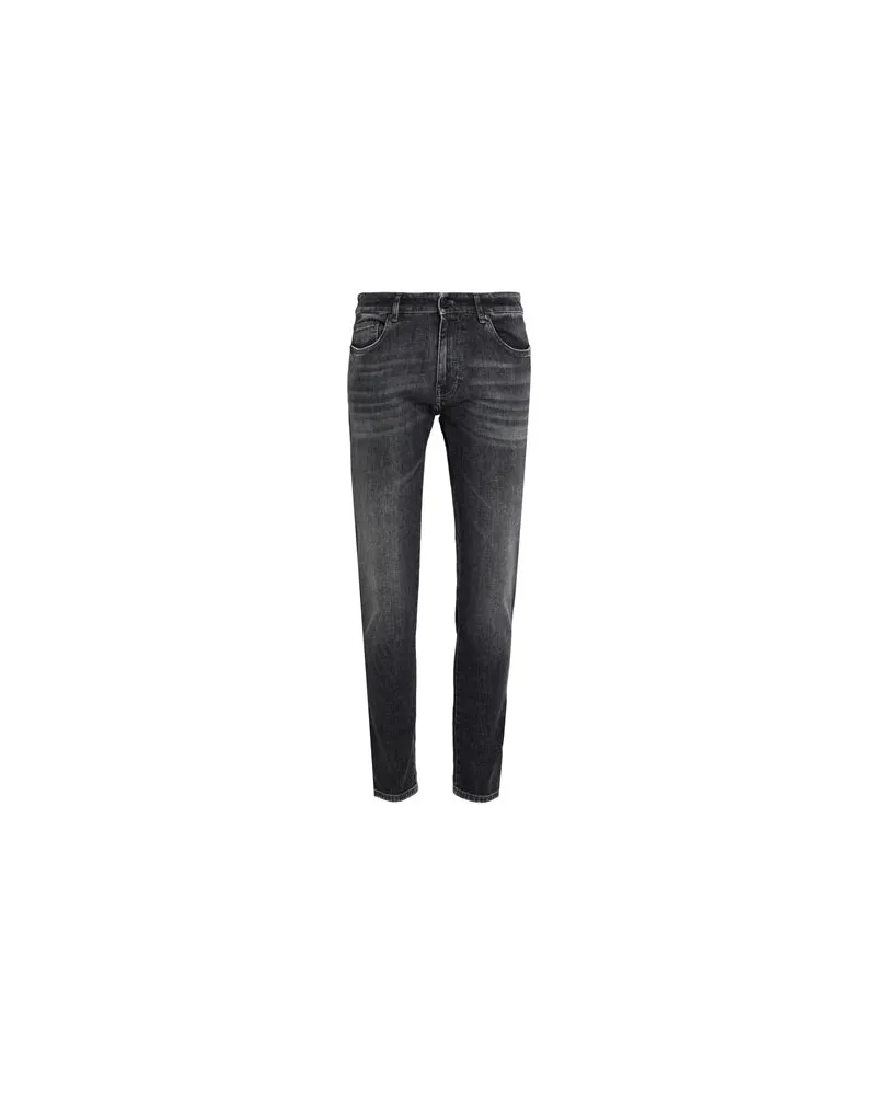 PT TORINO HOSEN & RÖCKE - Jeanshosenauf YOOX.COM Schwarz