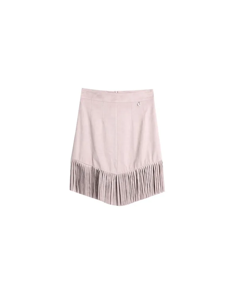 RELISH HOSEN & RÖCKE - Miniröckeauf YOOX.COM Hellrosa