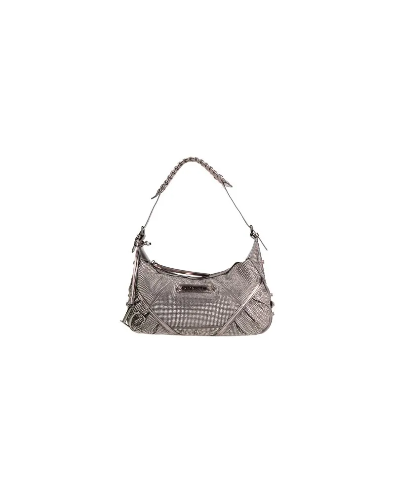 LA CARRIE TASCHEN - Handtaschenauf YOOX.COM Platin