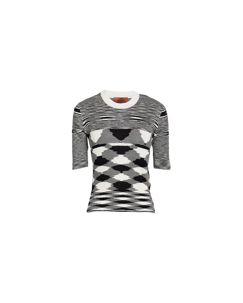 Missoni STRICKWAREN - Pulloverauf YOOX.COM Schwarz
