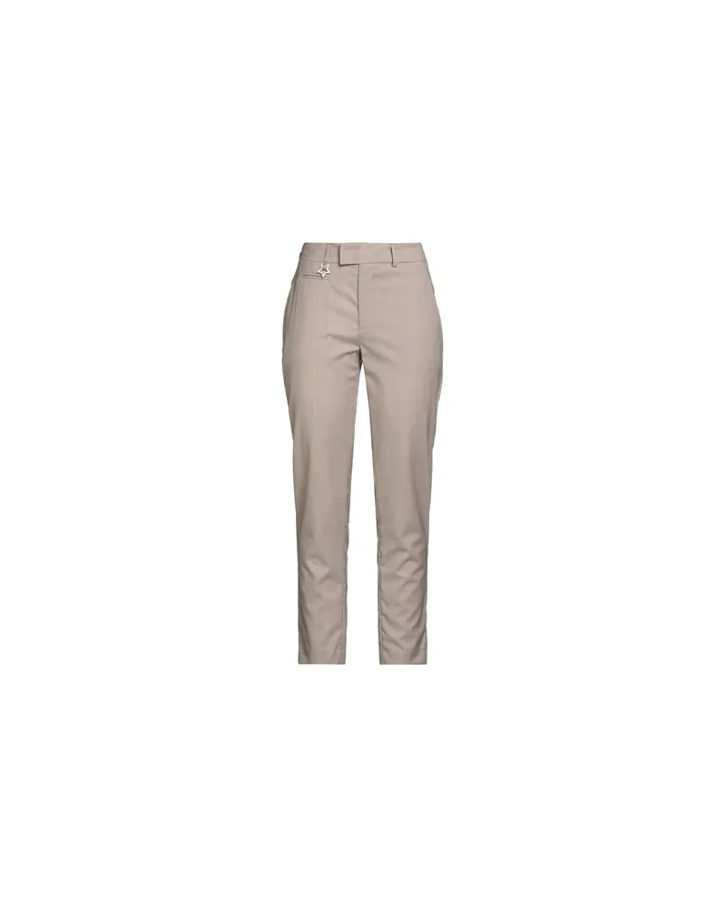 Lorena Antoniazzi HOSEN & RÖCKE - Hosenauf YOOX.COM Beige
