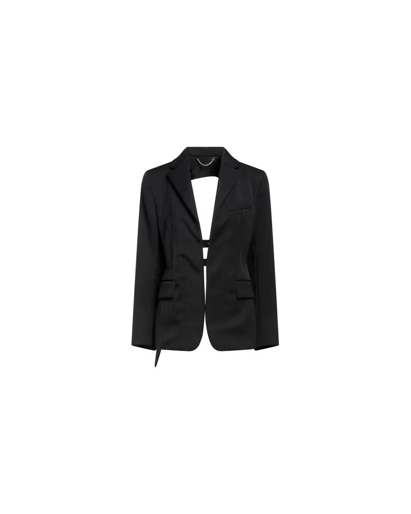 Victoria Beckham ANZÜGE und CO-ORDS - Blazersauf YOOX.COM Schwarz