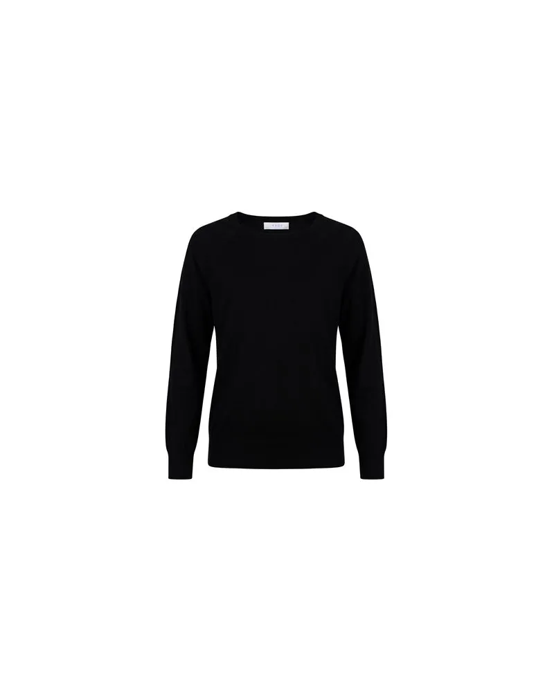 Kaos STRICKWAREN - Pulloverauf YOOX.COM Schwarz