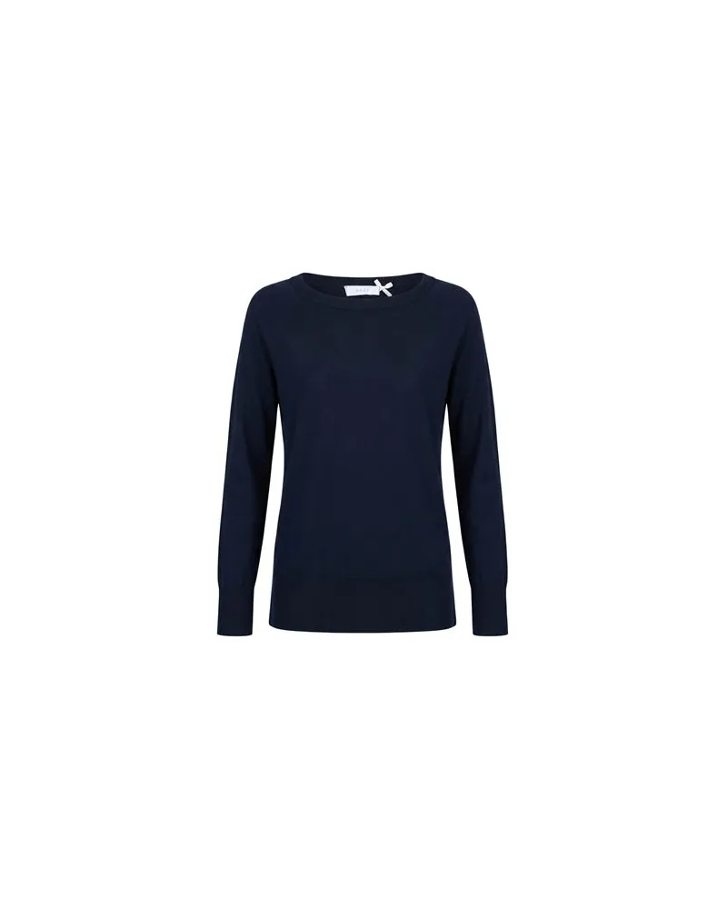 Kaos STRICKWAREN - Pulloverauf YOOX.COM Nachtblau