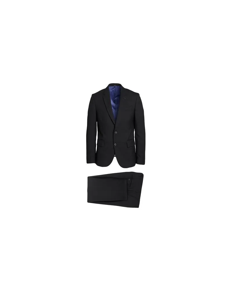 Paul Smith ANZÜGE und CO-ORDS - Anzügeauf YOOX.COM Schwarz