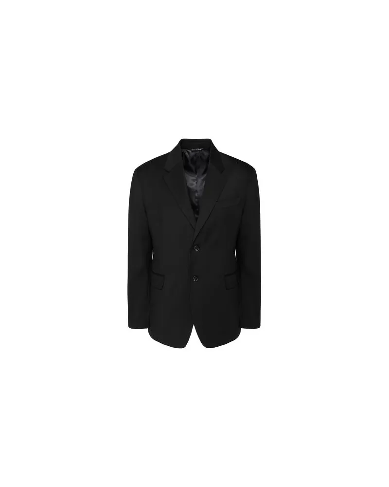 8 by Yoox ANZÜGE und CO-ORDS - Blazersauf YOOX.COM Schwarz