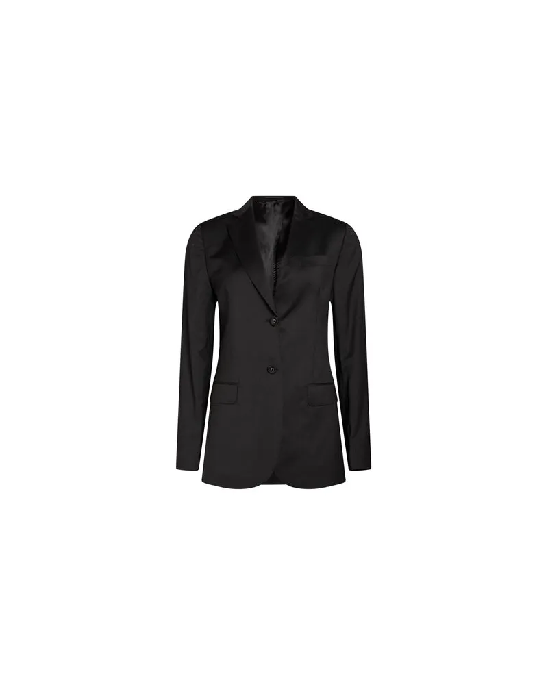 Officine Generale ANZÜGE und CO-ORDS - Blazersauf YOOX.COM Schwarz